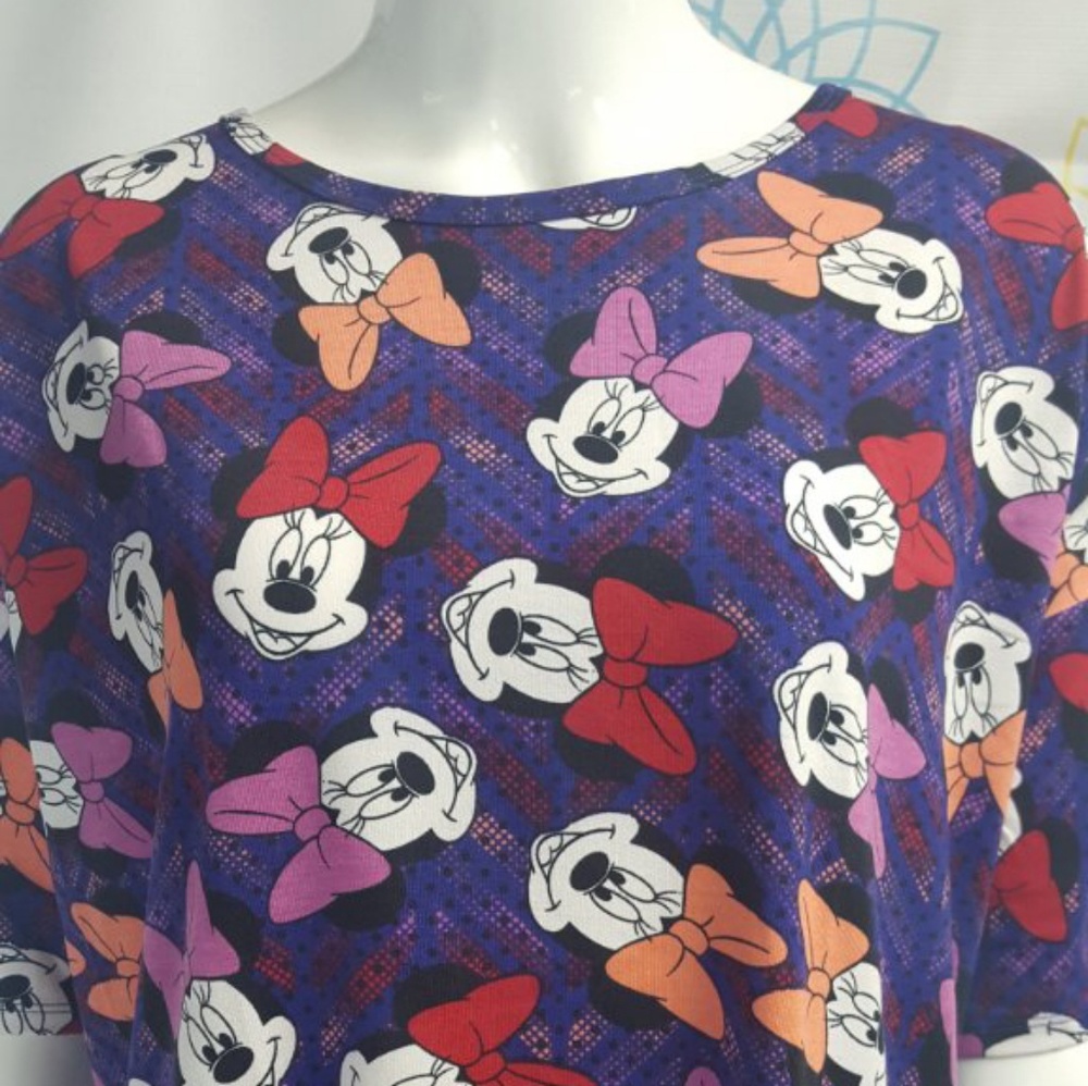 Lularoe Disney Irma